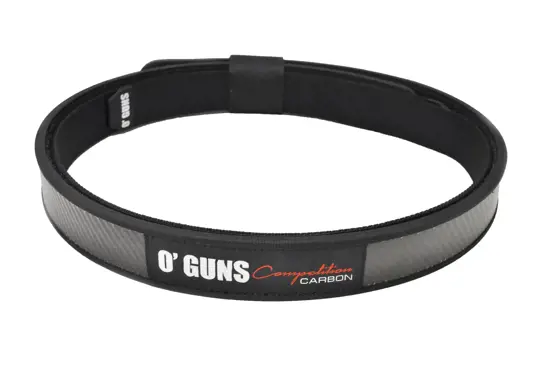 Competition PRO Carbon belt black