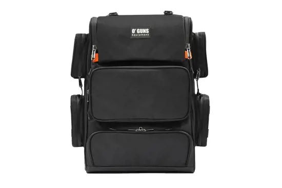 Zaino Tattico XL Range Backpack