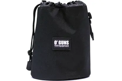 Portabossoli nero | O'Guns TDS Equipment