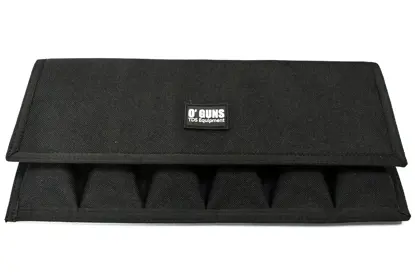 Porta Caricatori nero | O'Guns TDS Equipment
