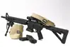 Cintura e Portabossoli safari con carabina | O'Guns TDS Equipment