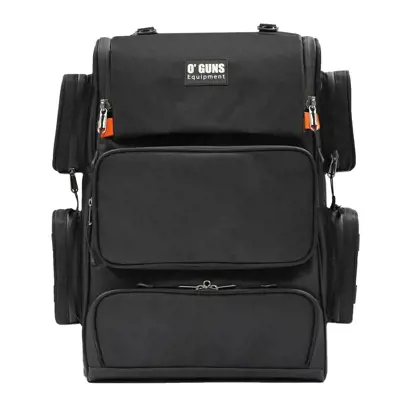 Zaino Tattico XL Range Backpack
