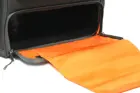 XL PRO Mk3 Range Backpack tappetino ad alta visibilità srotolato