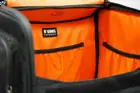 XL PRO Mk3 Range Backpack Ampio spazio interno con tasche elastiche